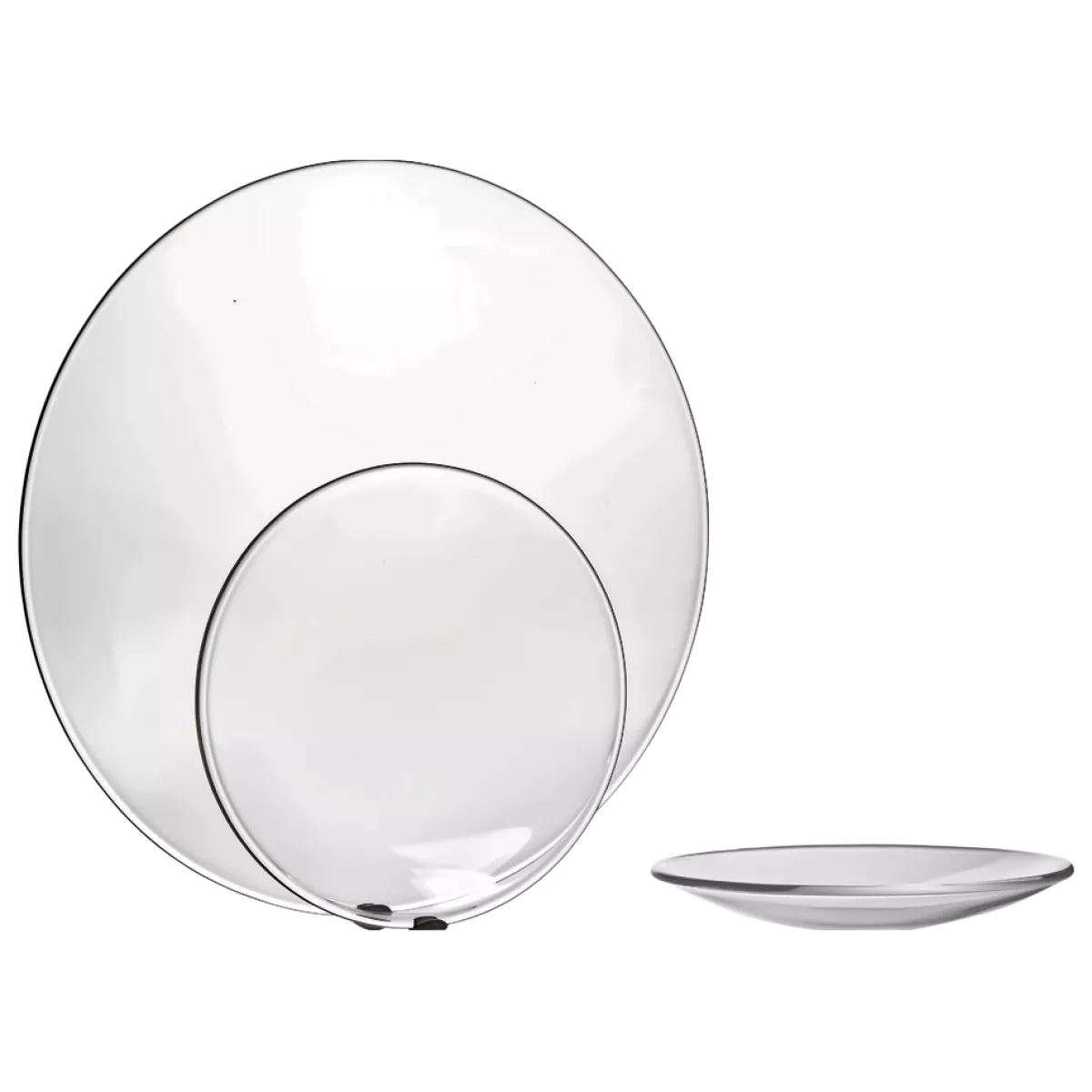 Стекло часовое 100 мм, DWK (Schott Duran), 213214606