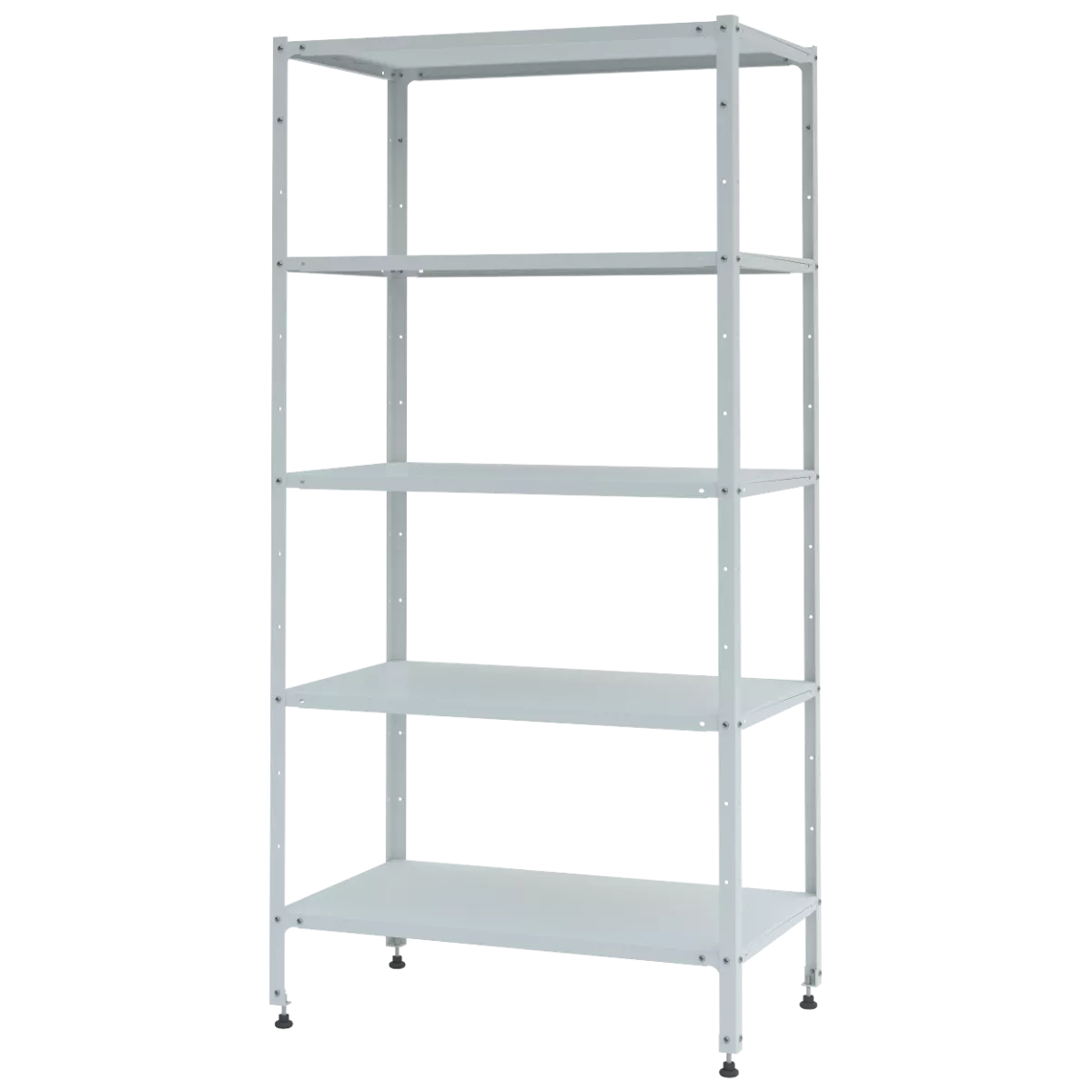 Стеллаж лабораторный ЛАБТЕХ СТ-12-6 (4 полки)