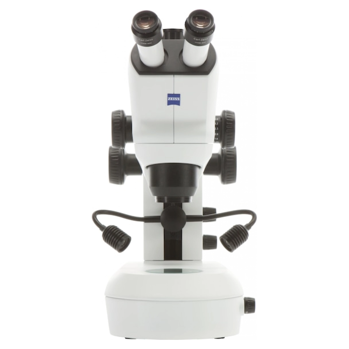 Стереомикроскоп Stemi 508 на штативе для проходящего света, Zeiss, 1-21695
