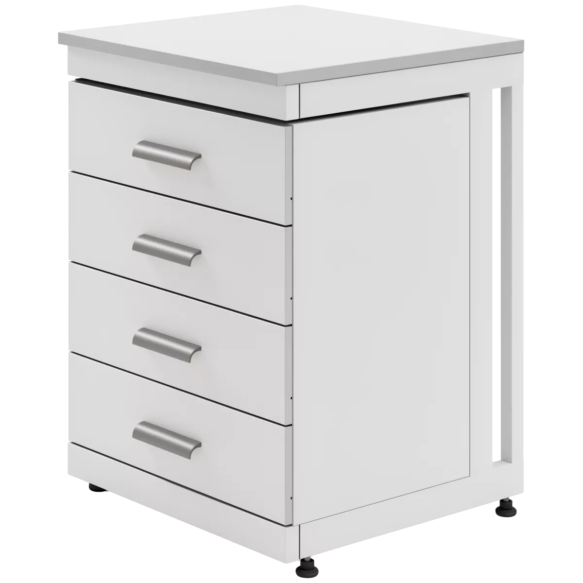 Стол лабораторный ЛАБТЕХ ЛК-600 СЛ (Lab HPL)