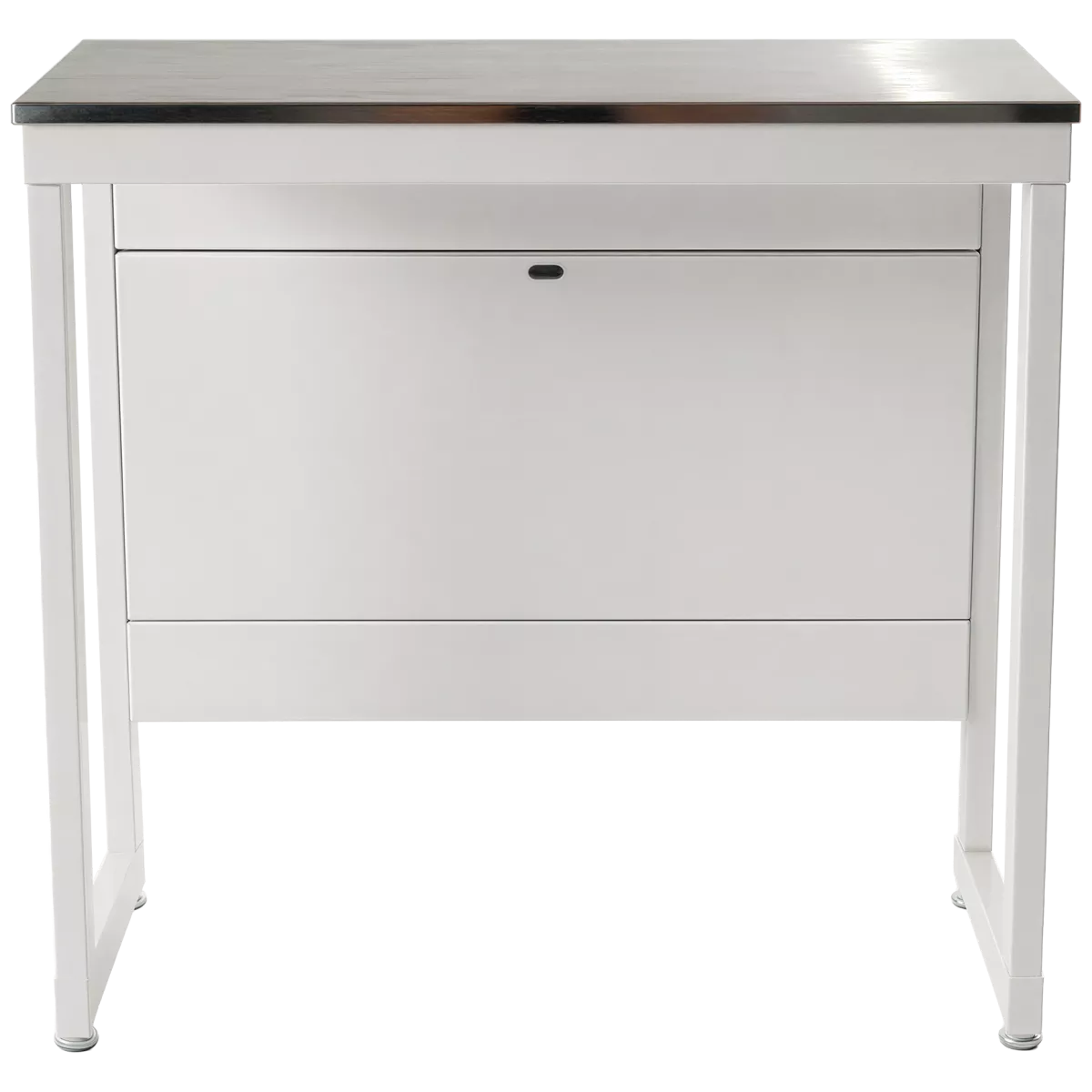 Стол лабораторный усиленный ЛАБТЕХ ЛК-900 СЛ (нержавеющая сталь)