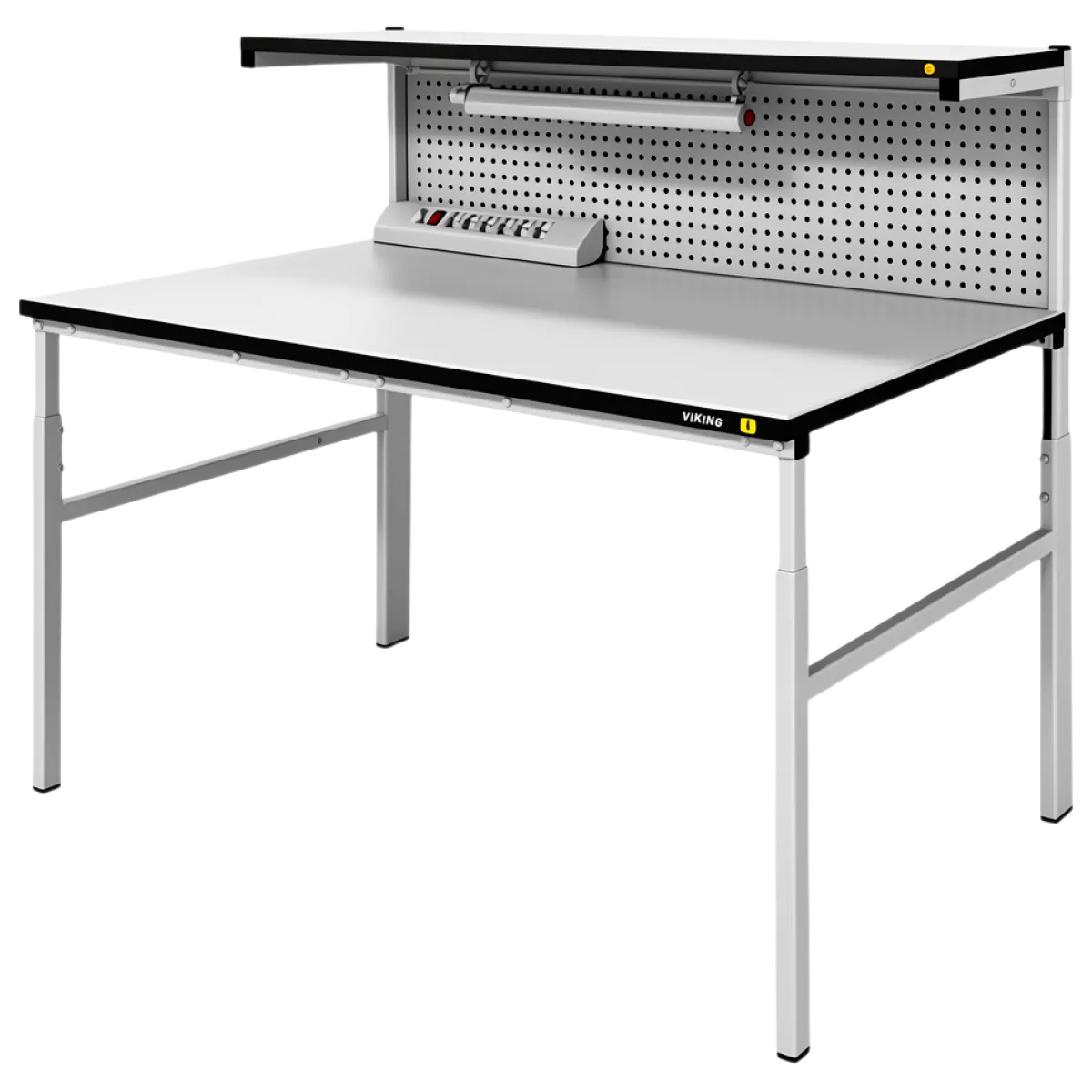 Стол монтажный Классик Лайт 1200х610х650...900