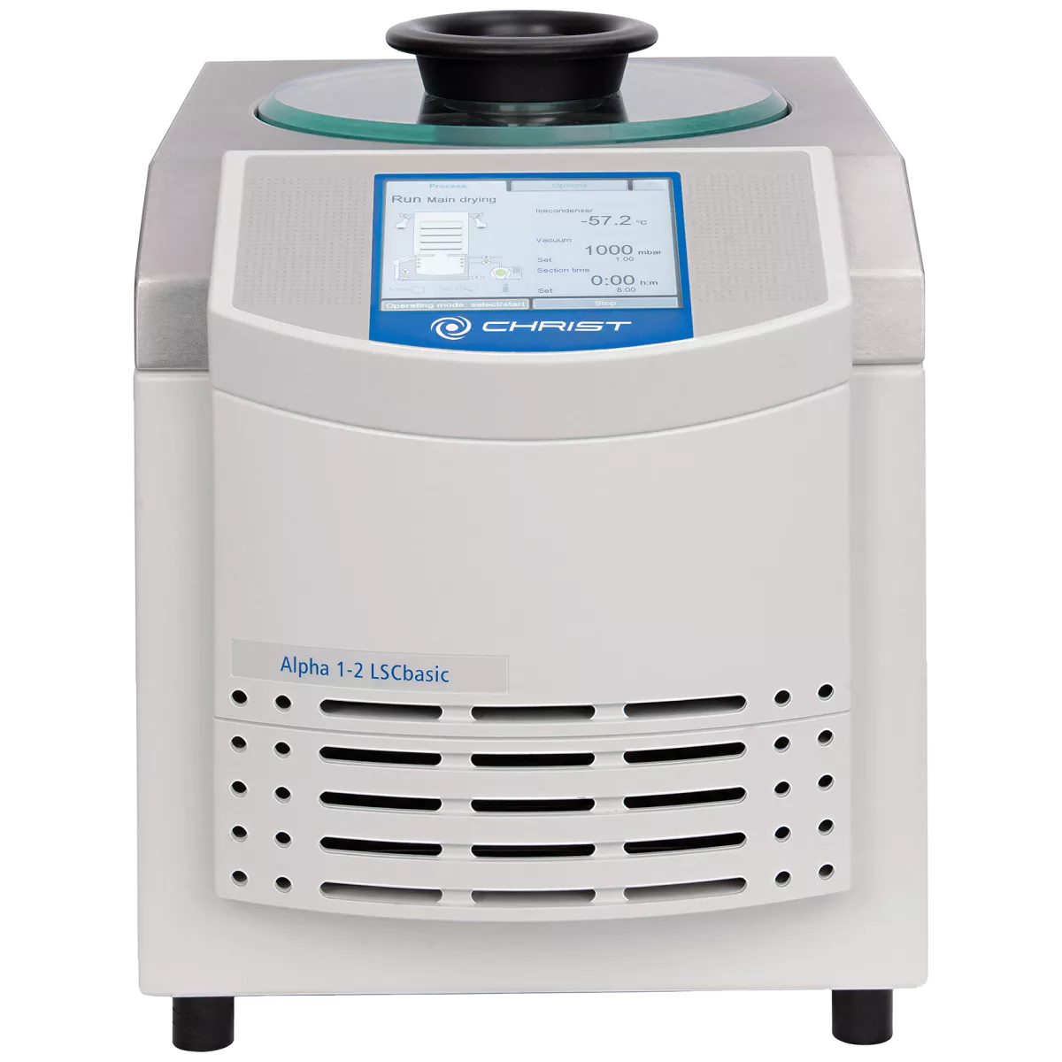 Лиофильные сушилки Martin Christ