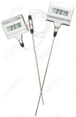 Термометр электронный ЛТ-300-Н, L=240мм, поверка