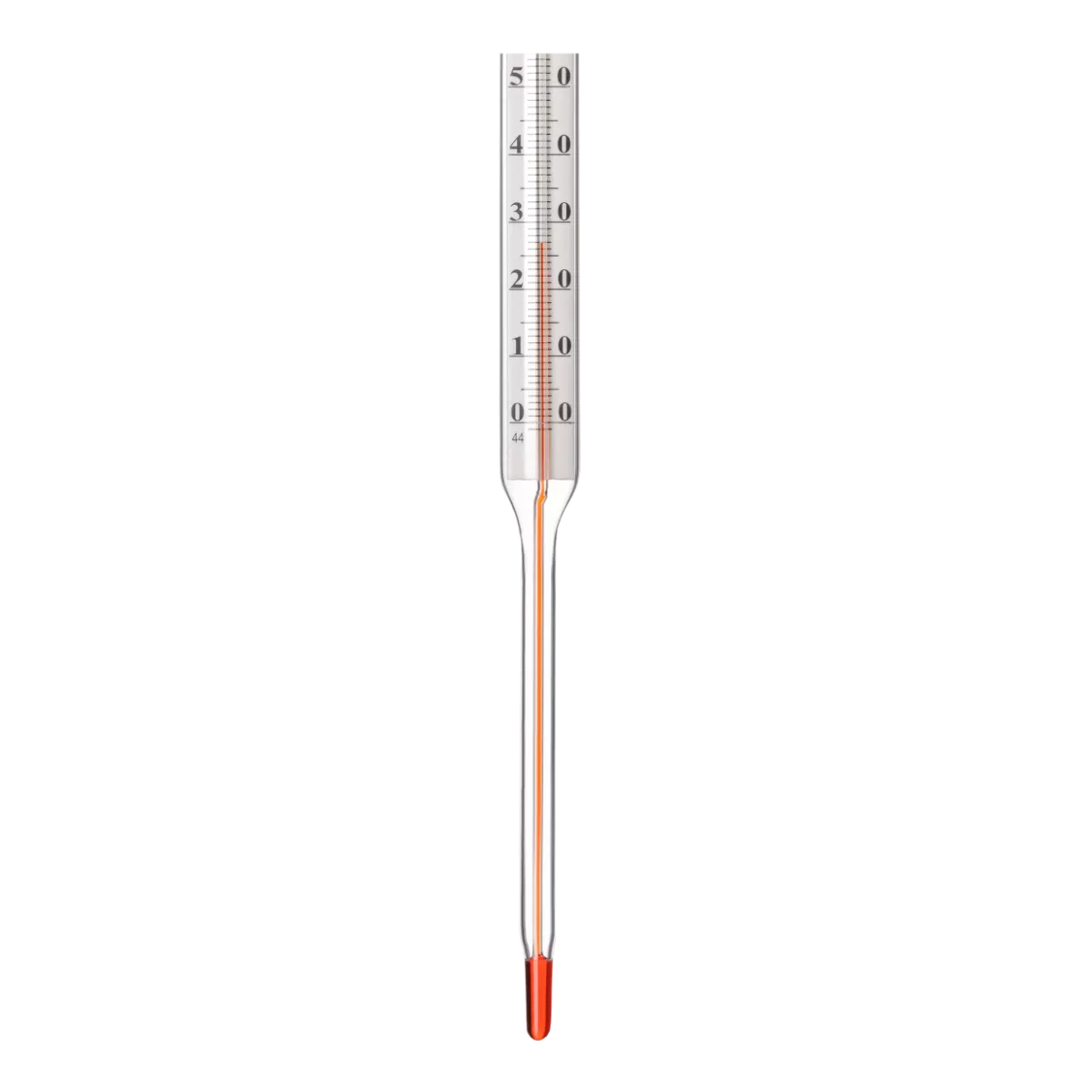 Термометр технический СП-2П (0...+200)/ 160, Термоприбор