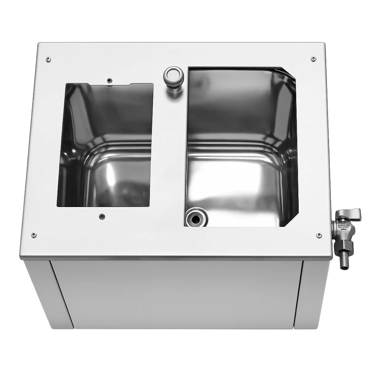 Термостат ВТ10-2 жидкостный (+20...+200С), 10 л, Термэкс