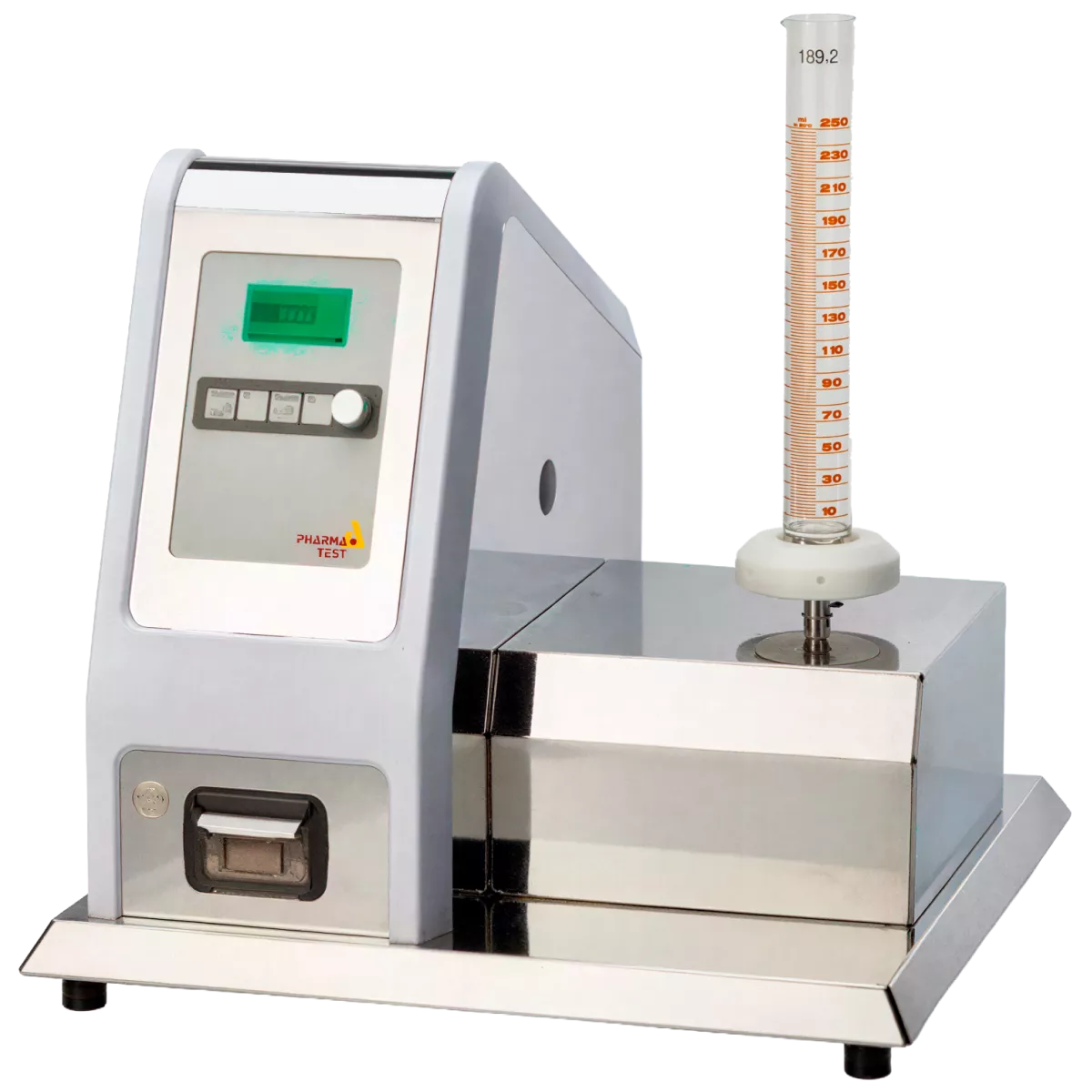 Тестер насыпной и кажущейся плотности PT-TD300, Pharma Test