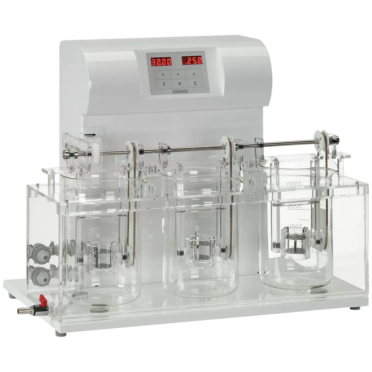 Тестеры Erweka