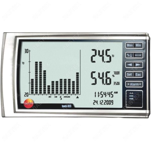 Термогигрометр Testo 623, без поверки