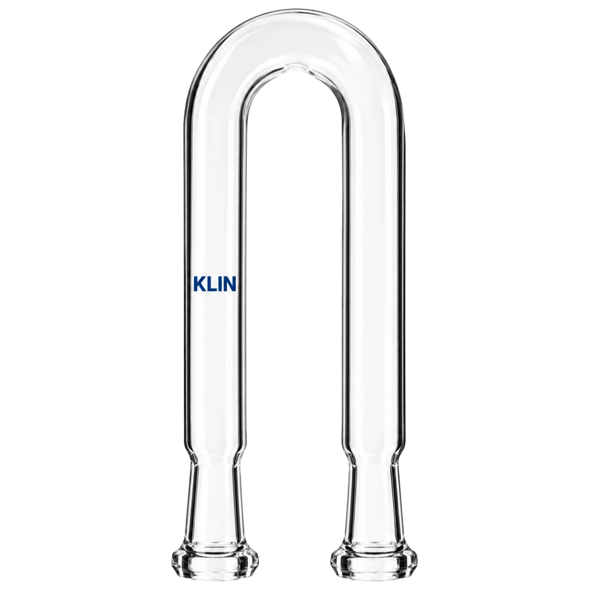 Трубка хлоркальциевая ТХ-U-1-100, KLIN, 1-68379