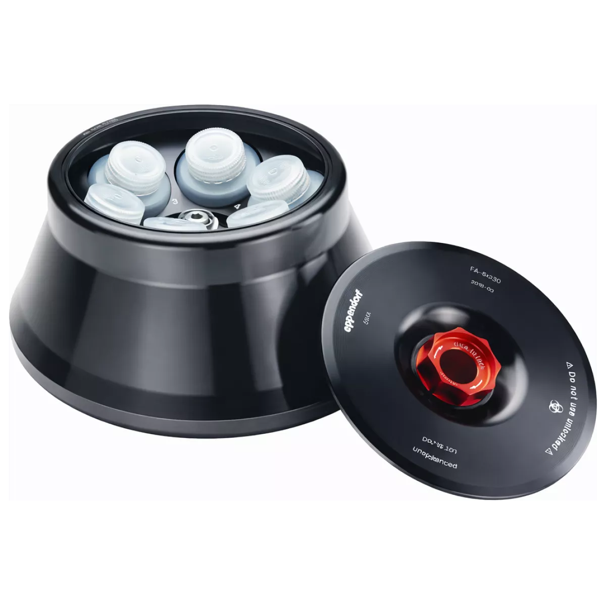 Центрифуга Eppendorf 5920R лабораторная мультифункциональная с охлаждением