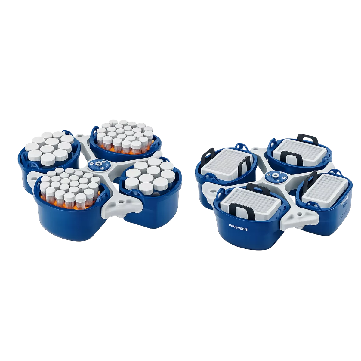 Центрифуга Eppendorf 5920R лабораторная мультифункциональная с охлаждением