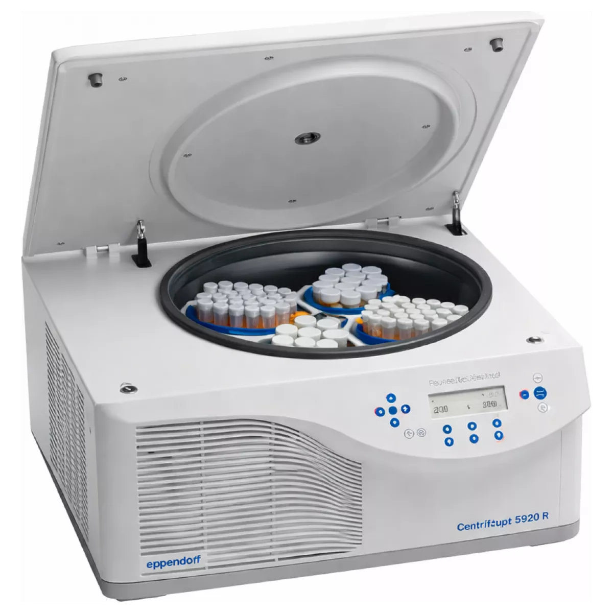 Центрифуга Eppendorf 5920R лабораторная мультифункциональная с охлаждением