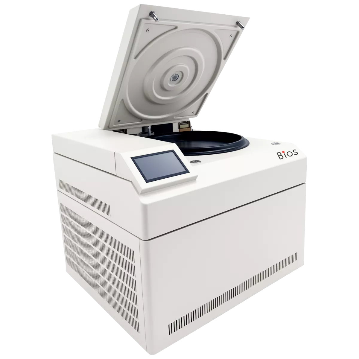 Центрифуга лабораторная BCF-1042R низкоскоростная с охлаждением, ротор 4х300 мл, Bios