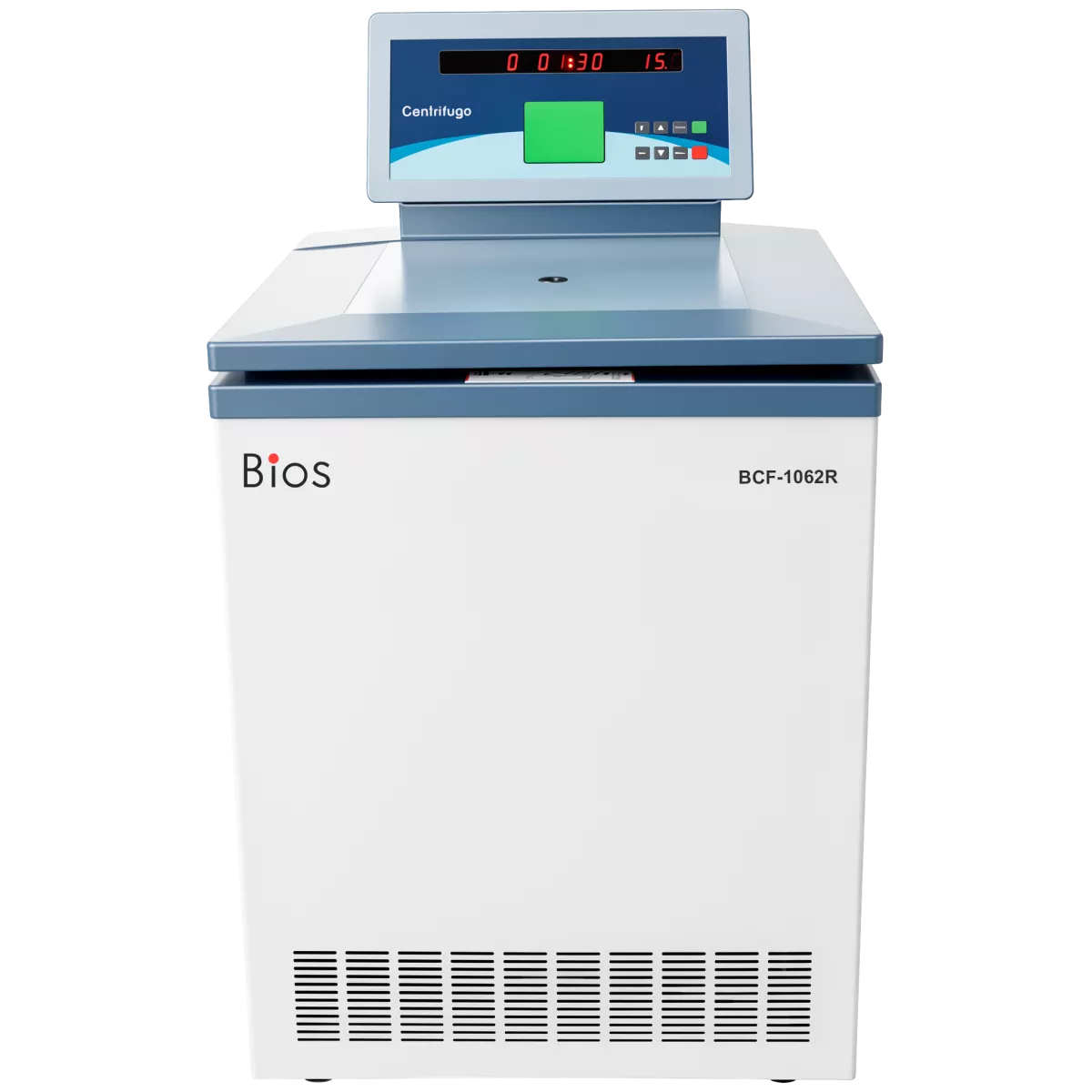 Центрифуга напольная BCF-1062R низкоскоростная с охлаждением, ротор 6х1000 мл, Bios