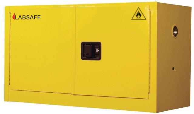 Тумба для хранения ЛВЖ LabSafe ZYC00014