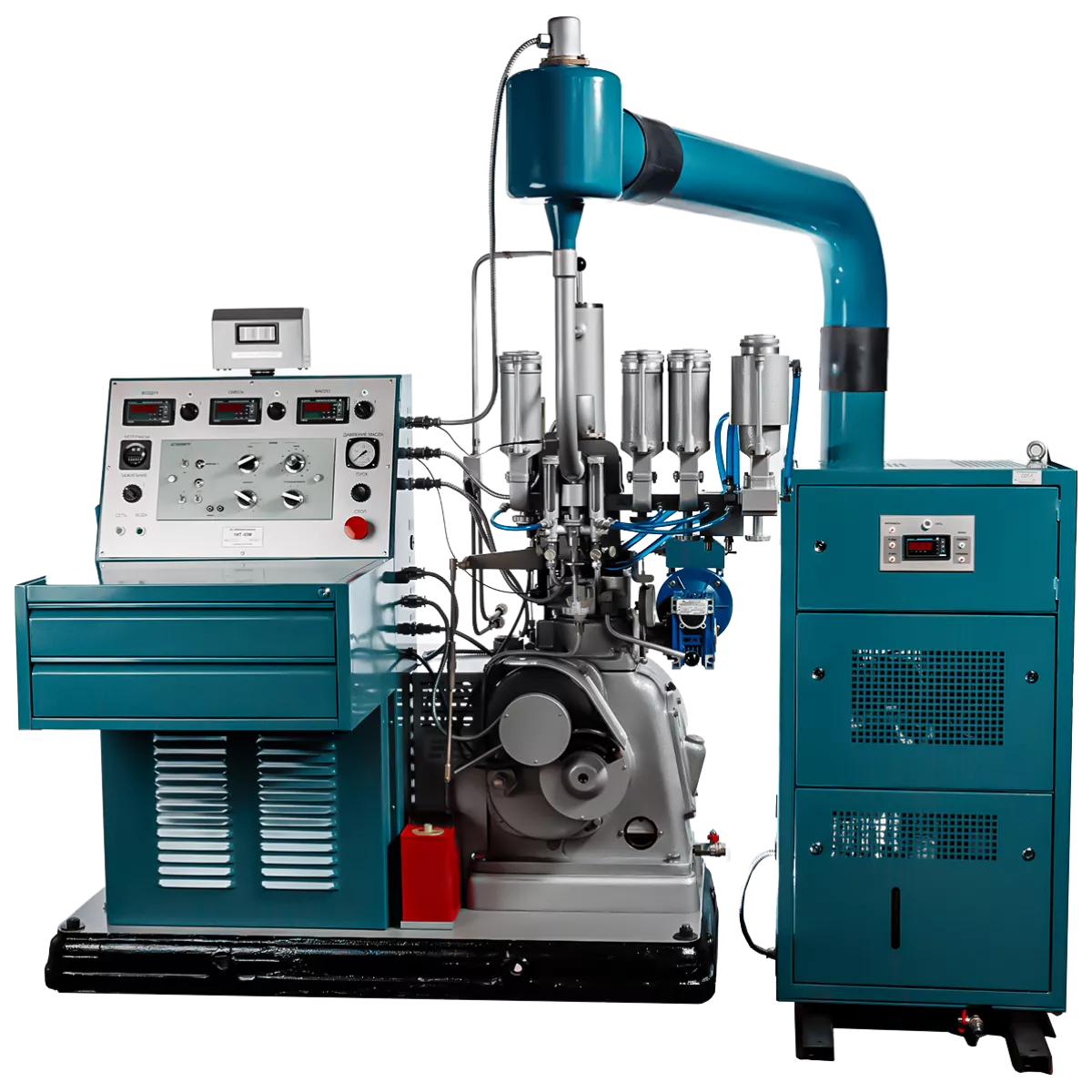 Октановое и цетановое число