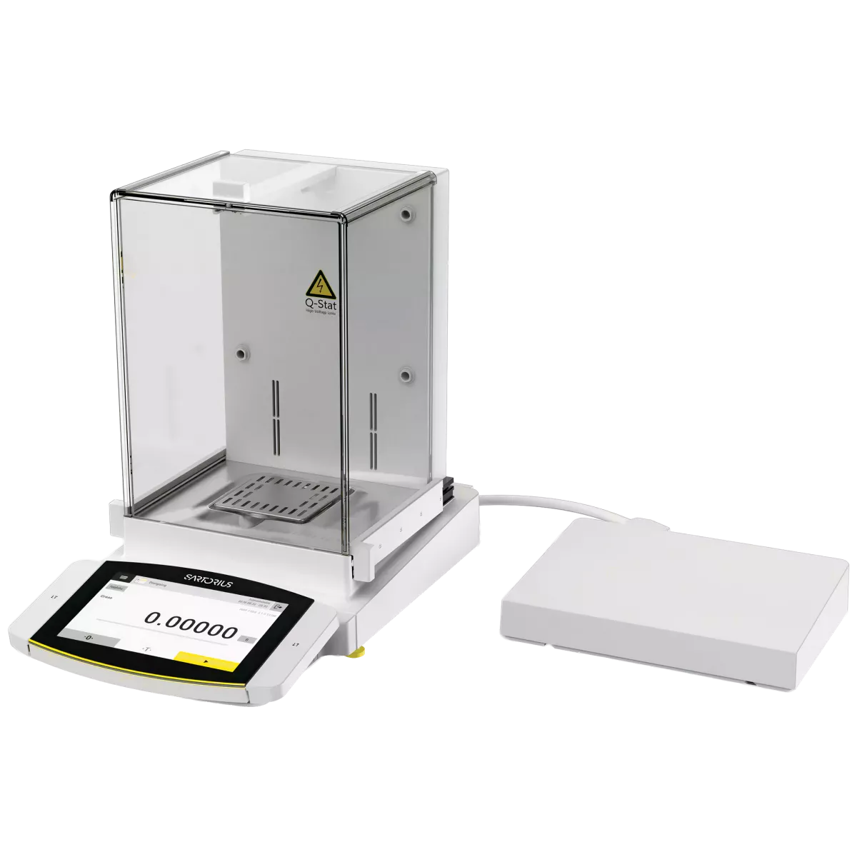 Весы аналитические Cubis II MCA225P-2ORU-U, ручное открытие витрины, поверка, Sartorius