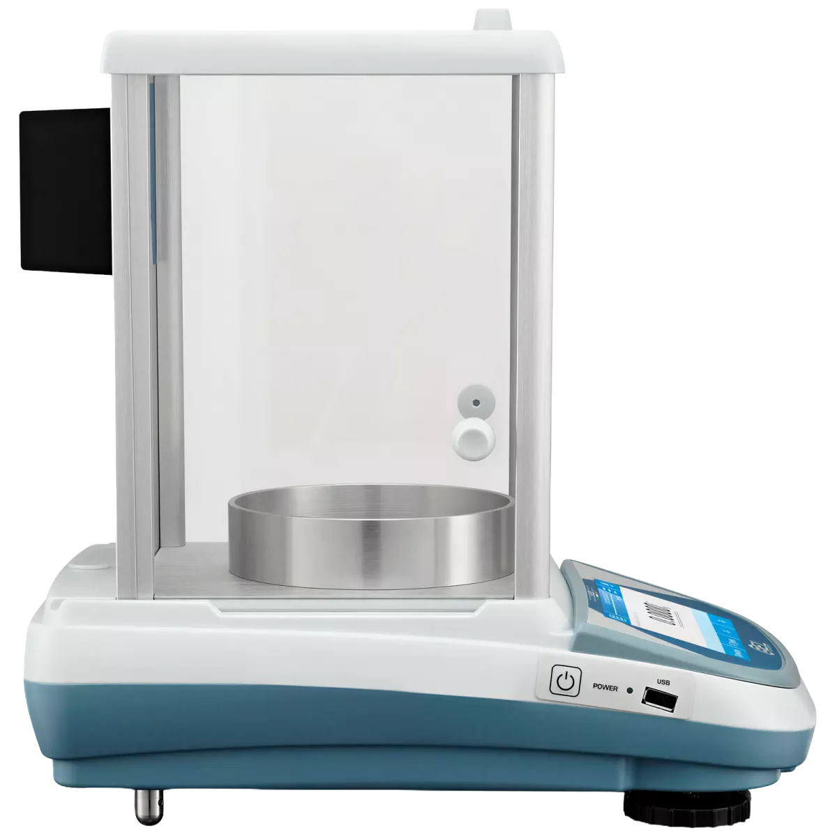 Весы аналитические M5-HPB-M1004Ai-ION, 1000 г, 0,1 мг, ионизатор, самокалибровка, поверка, BEL