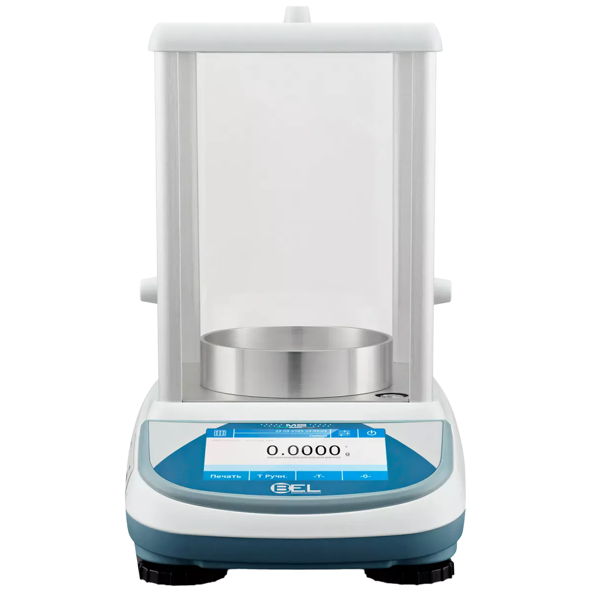 Весы аналитические M5-HPB-M414Ai, 410 г, 0,1 мг, самокалибровка, поверка, BEL