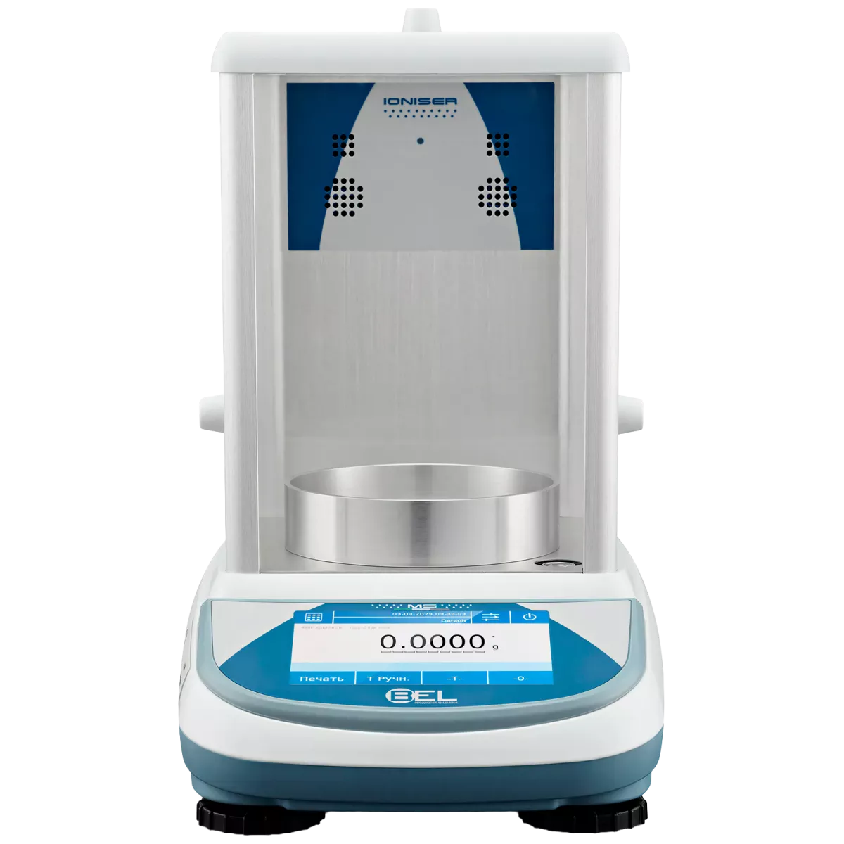 Весы аналитические M5-HPB-M514Ai-ION, 510 г, 0,1 мг, ионизатор, самокалибровка, поверка, BEL