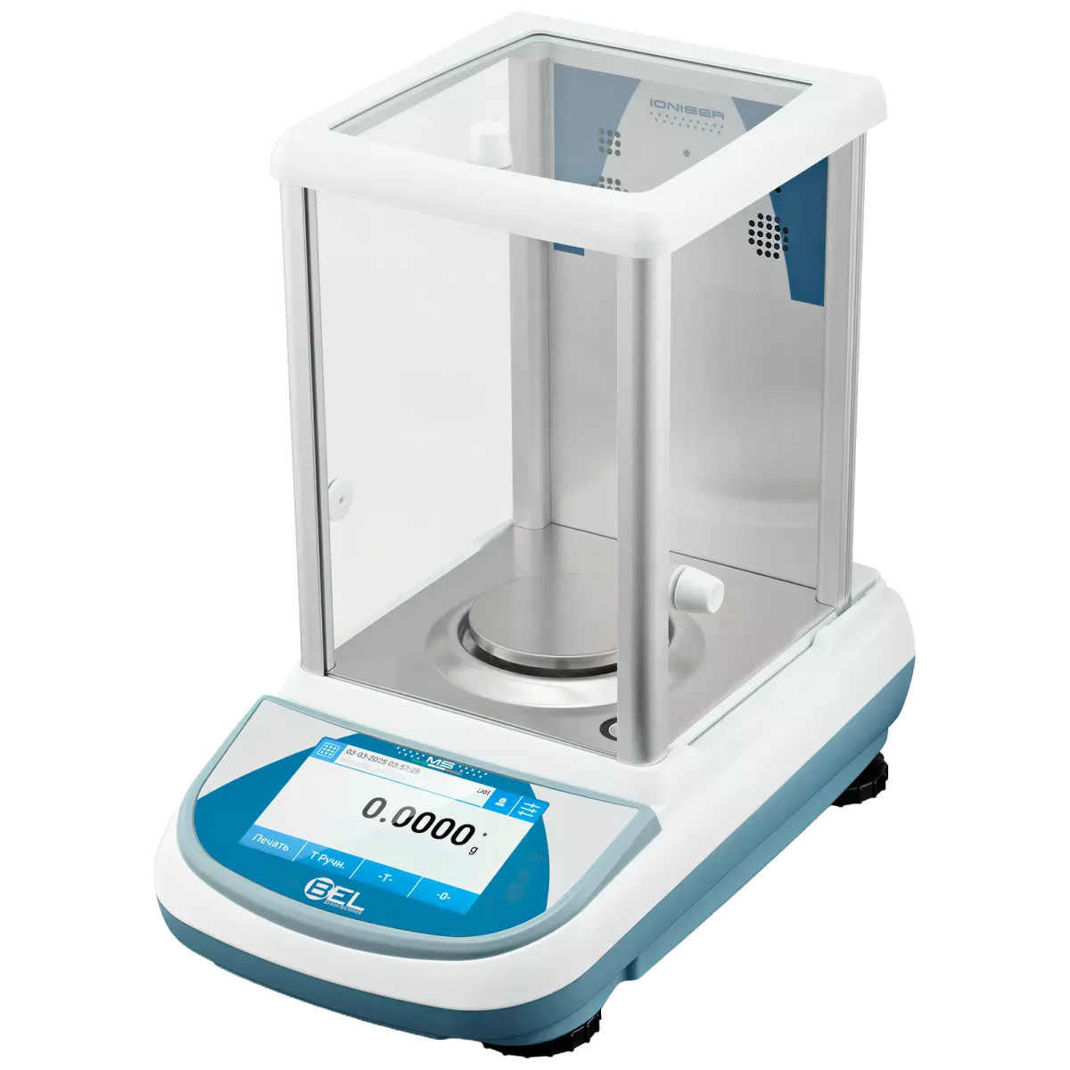 Весы аналитические M5-M314Ai-ION, 310 г, 0,1 мг, ионизатор, самокалибровка, поверка, BEL