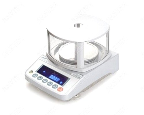 Весы лабораторные A&D DL-1200WP, поверка