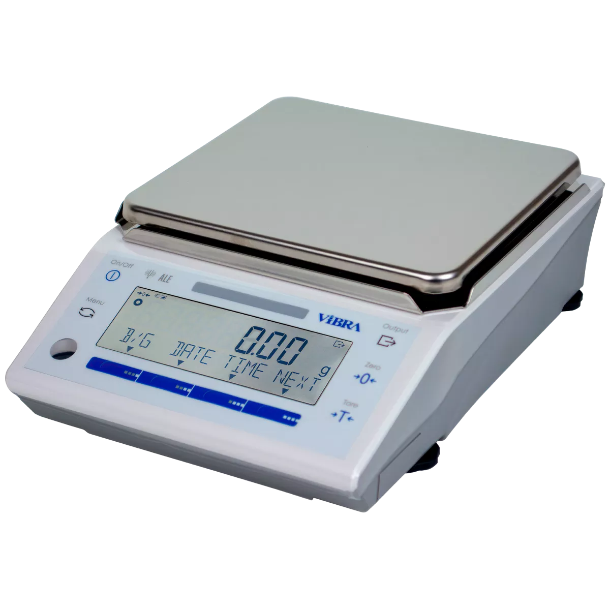 Весы лабораторные ALE-3202R, поверка, Vibra