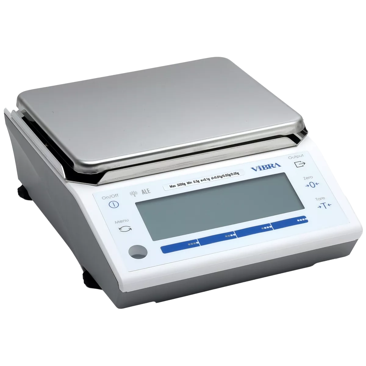 Весы лабораторные ALE-3202R, поверка, Vibra