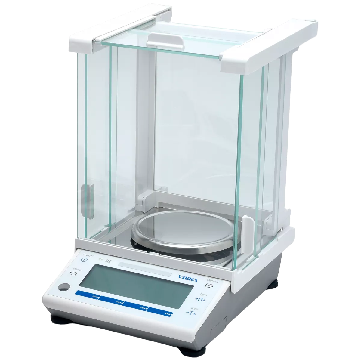 Весы лабораторные ALE-623R, поверка, Vibra