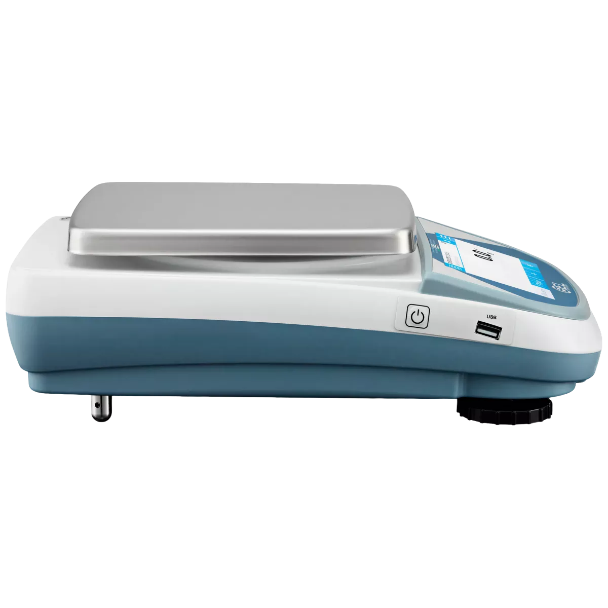 Весы лабораторные M5-L10001, 10000 г, 100 мг, внешняя калибровка, поверка, BEL
