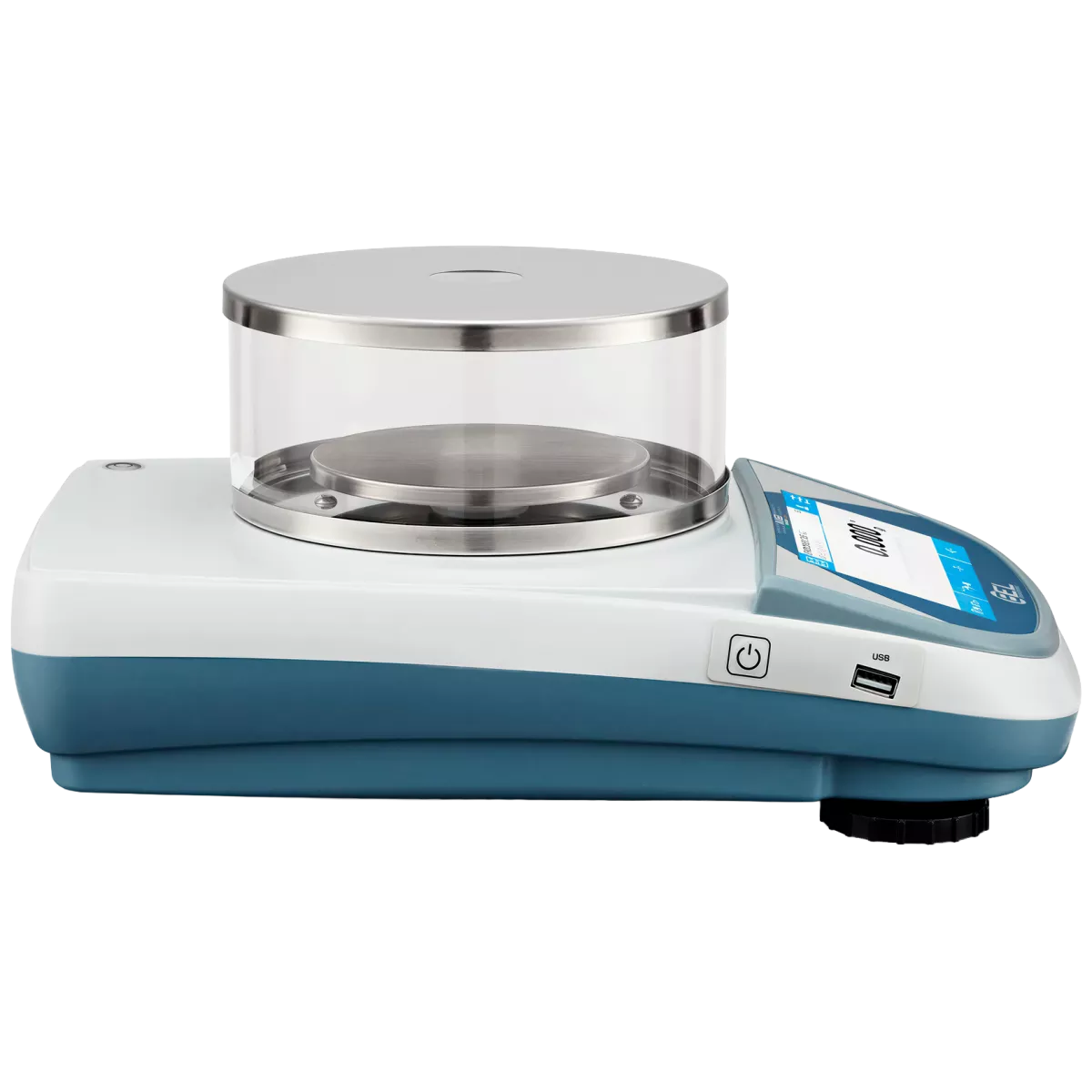 Весы лабораторные M5-L303i, 310 г, 1 мг, самокалибровка, поверка, BEL