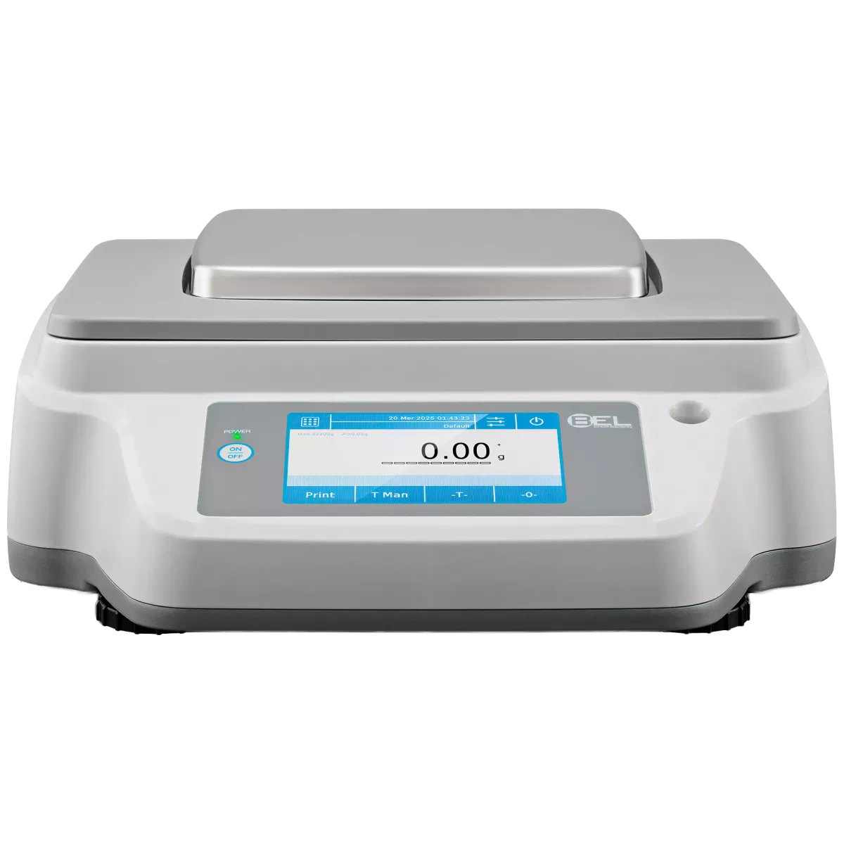 Весы лабораторные M5-RB12102, 12100 г, 10 мг, внешняя калибровка, поверка, BEL