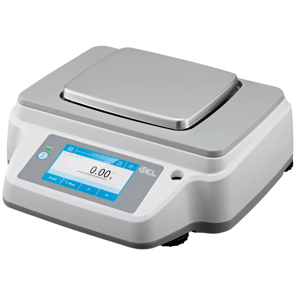 Весы лабораторные M5-RB12102, 12100 г, 10 мг, внешняя калибровка, поверка, BEL