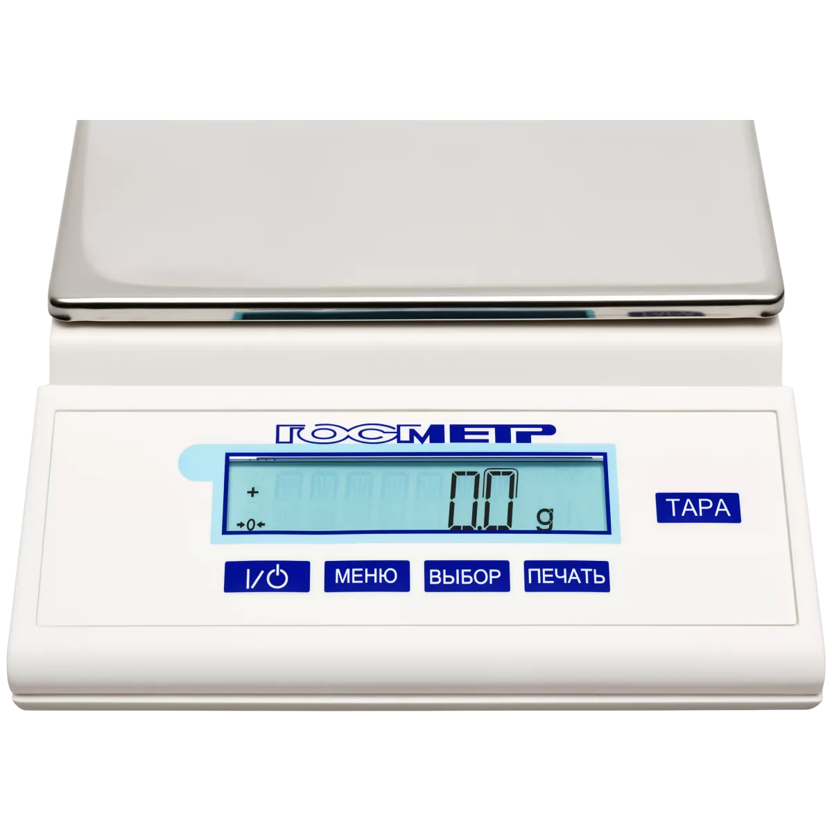 Весы лабораторные ВЛТЭ-1100, поверка, Госметр