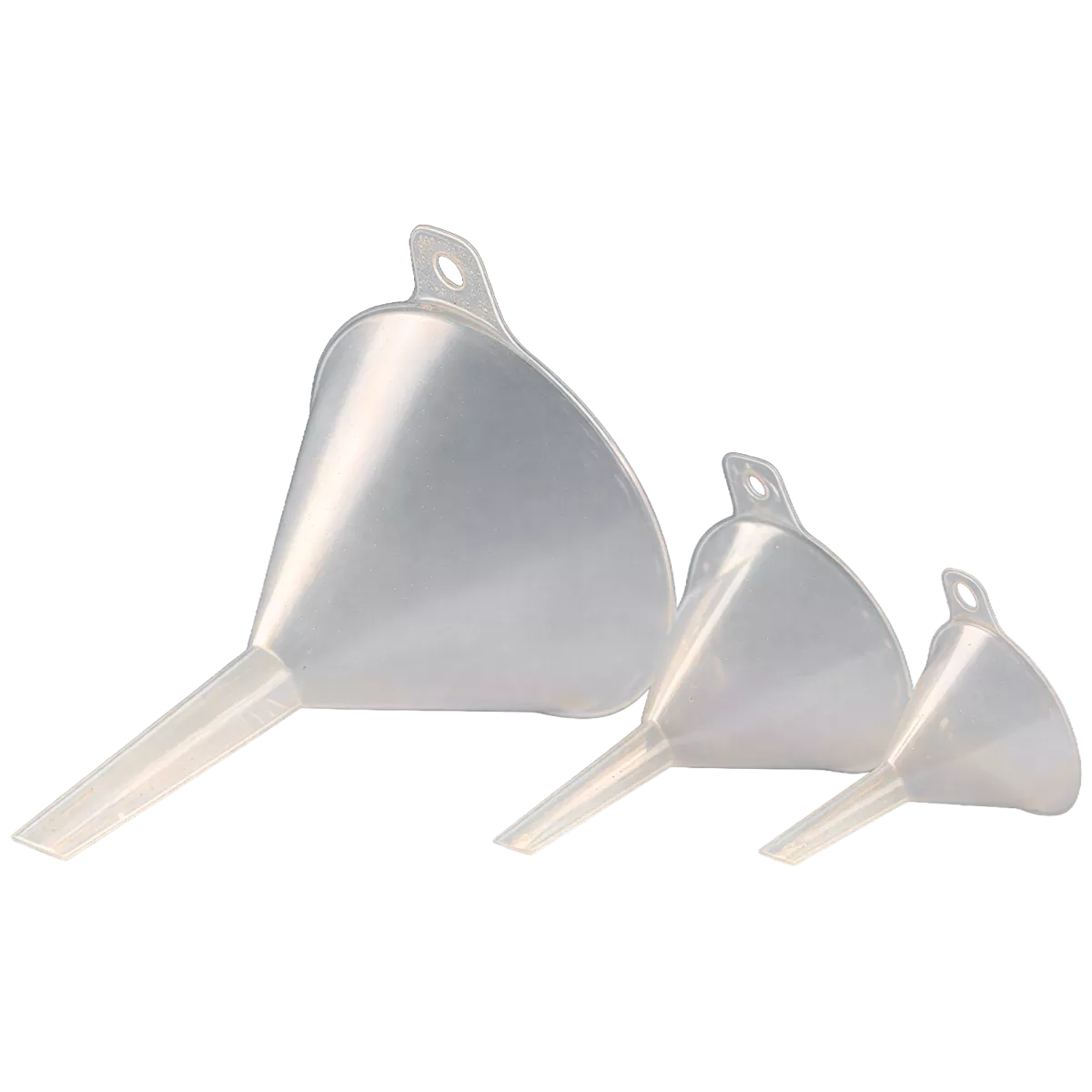 Воронка лабораторная D= 50 мм PP, Vitlab 41294