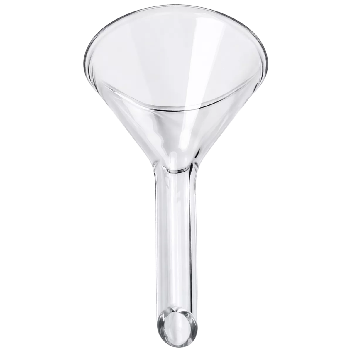 Воронка лабораторная