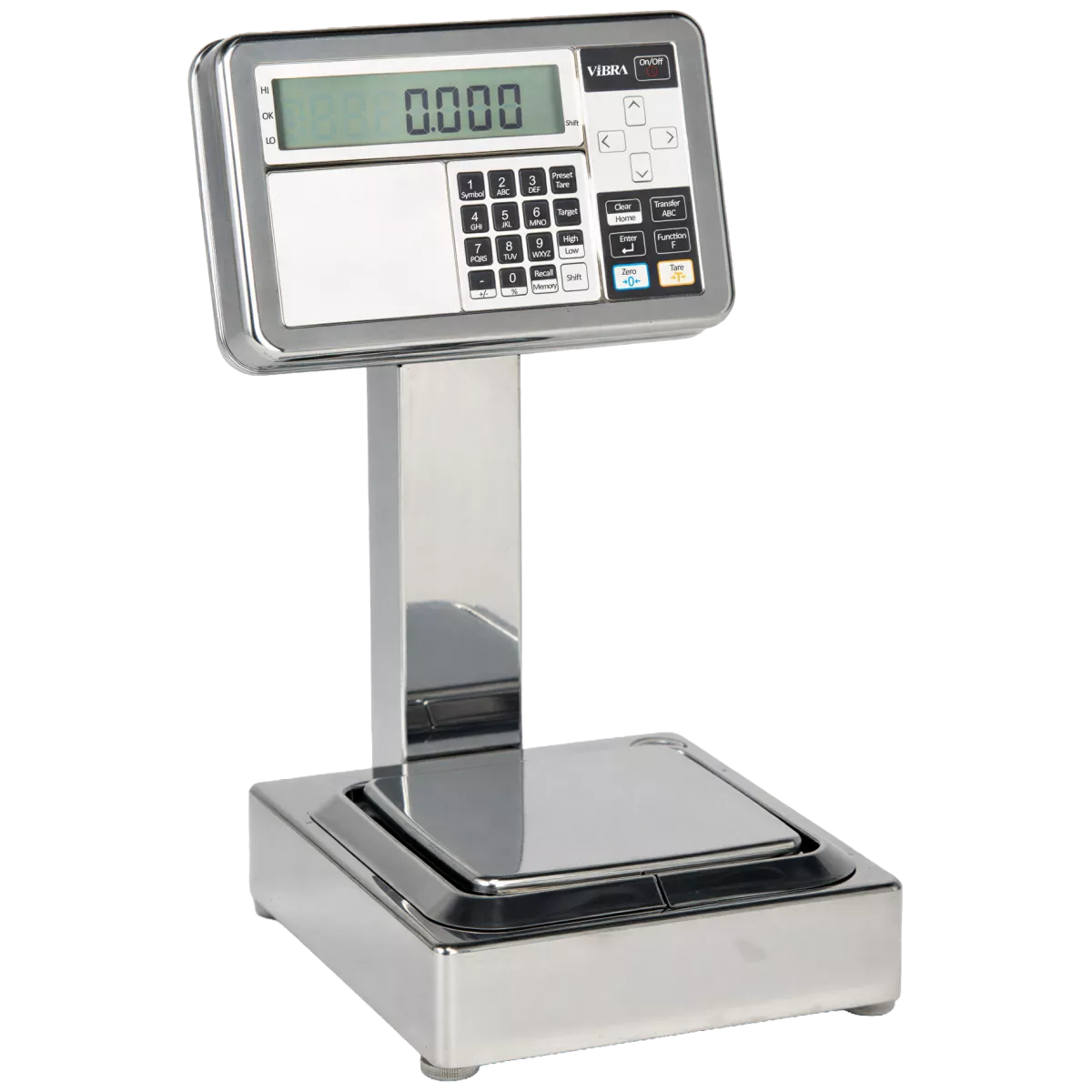 Взрывобезопасные весы Vibra FZ6202Ex-i02