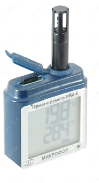 Термогигрометр Ива-6Н-КП-Д, поверка
