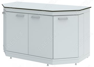 Стол лабораторный торцевой