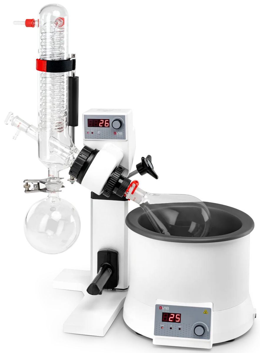 ротационный испаритель Dlab RE100-S