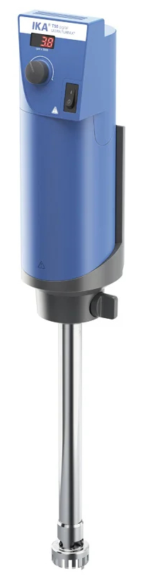 гомогенизатор IKA T 50 digital ultra turrax