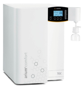 системы очистки воды Sartorius