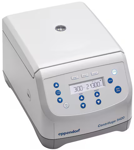 центрифуга Eppendorf