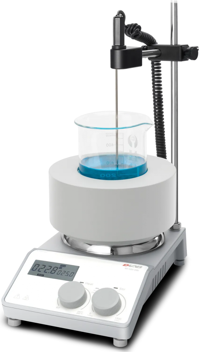 колбонагреватель Dlab MS-H280-B500
