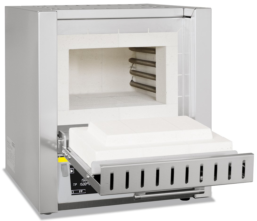 печь муфельная nabertherm l-9-13-b510