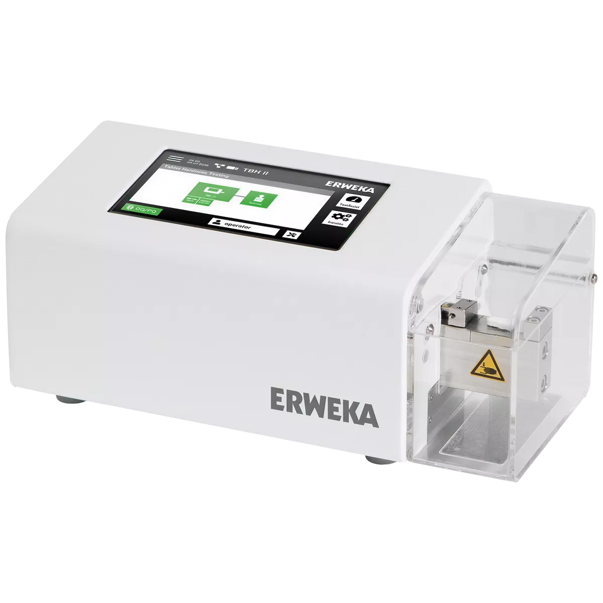 Тестер прочности Erweka