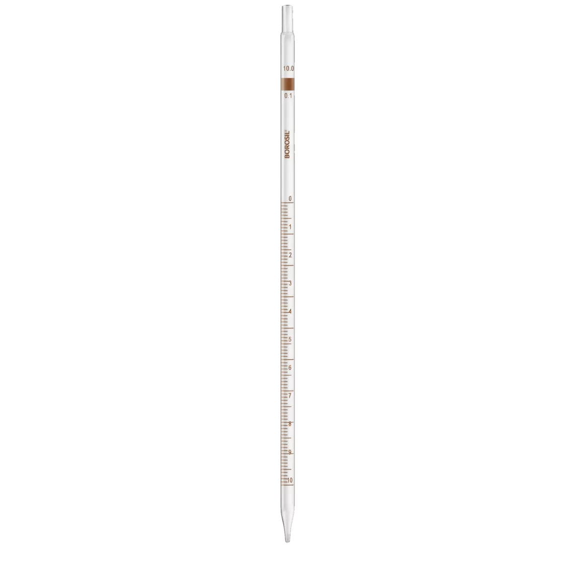 Пипетка градуированная Borosil