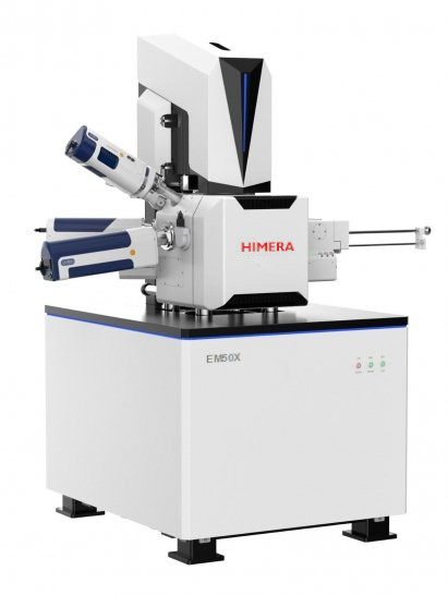 Микроскопы электронные Himera