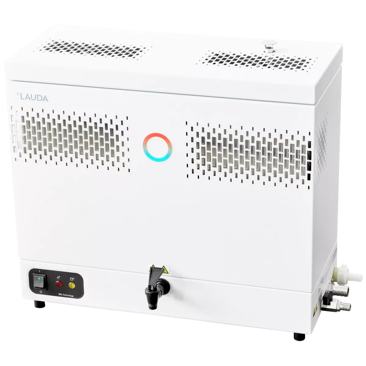 Аквадистиллятор Puridest PD 4